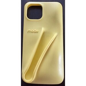 Rhode Hailey Bieber Summer Lip Case For Iphone 15 Yellow Lemontini